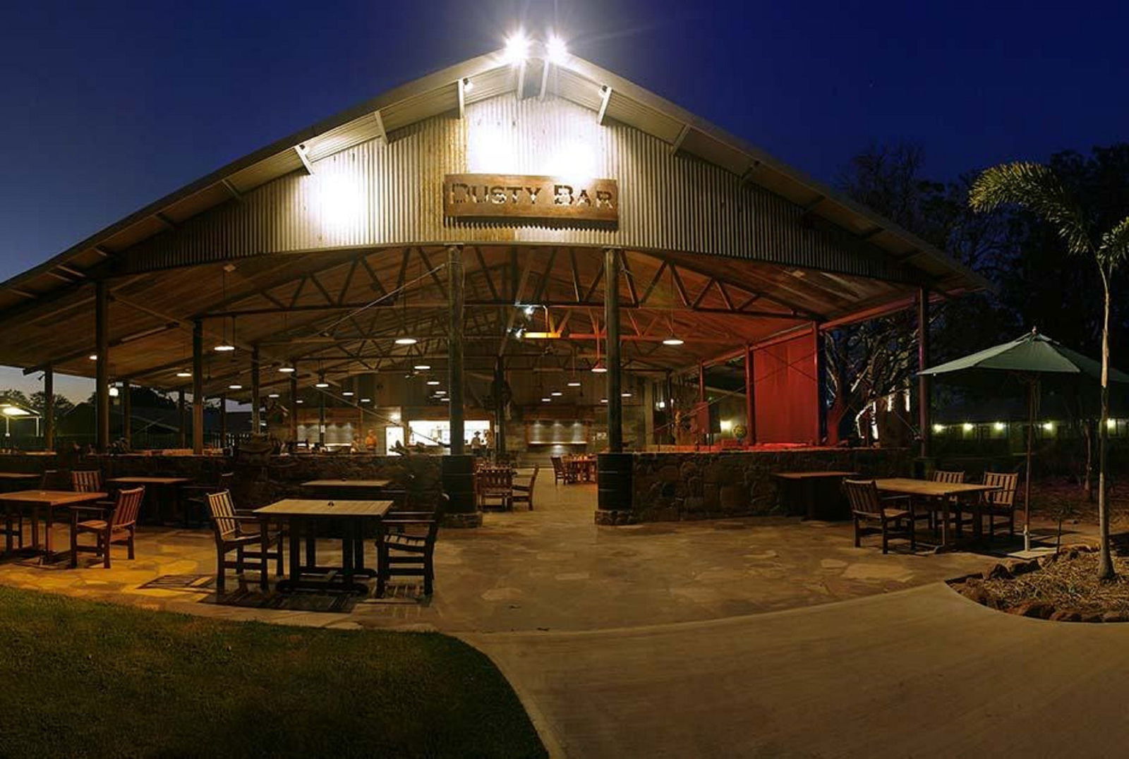 North West NSW Restaurant Canberra