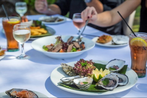 The Darwin Sailing Club Inc - Restaurant Canberra 2