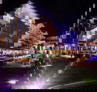The Rocks - Restaurant Bar Pool Club - Restaurant Canberra