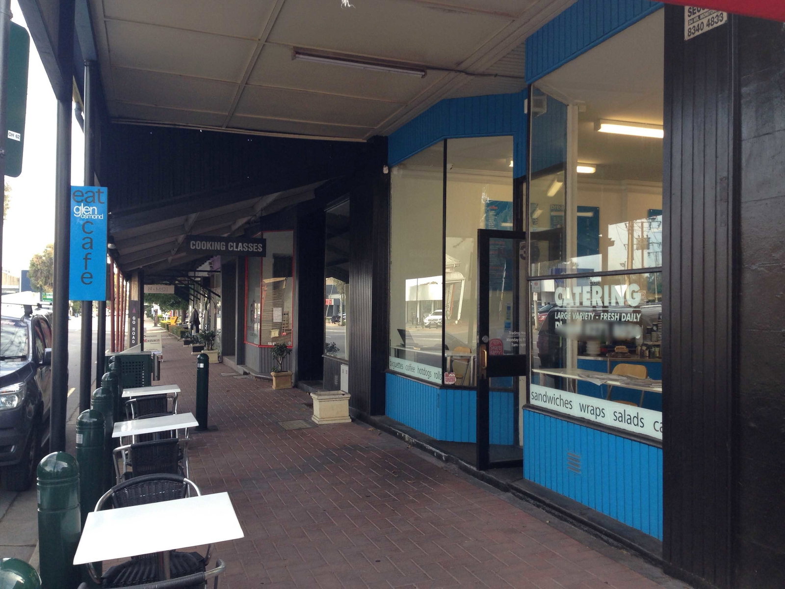 The Coffee Club - Canberra Centre - Civic Canberra