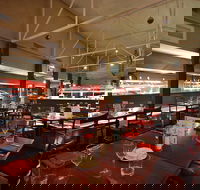 The Bough House Restaurant - Restaurant Canberra