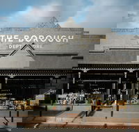 The Borough Dept. Store - Restaurant Canberra