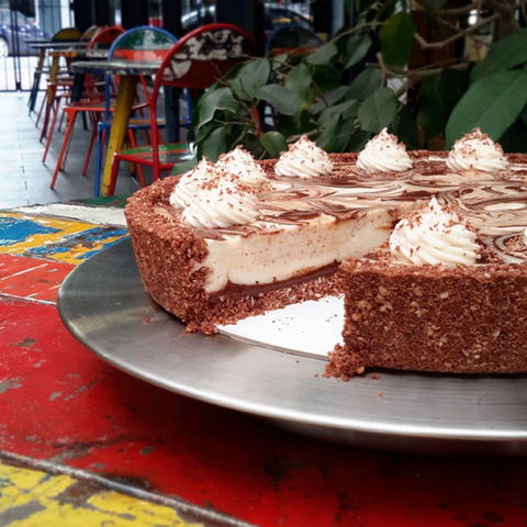 The Plant Organic Cafe And Market - Restaurant Canberra 0