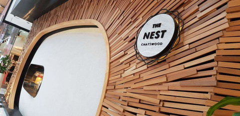 The Nest - Restaurant Canberra 0