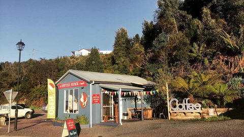 The Coffee Shack And Morsels - Restaurant Canberra 0