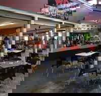 Wisdom Bar and Cafe - Restaurant Canberra