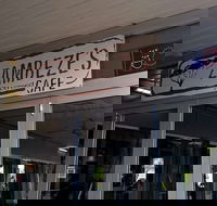 Zambeze's Cafe - Restaurant Canberra
