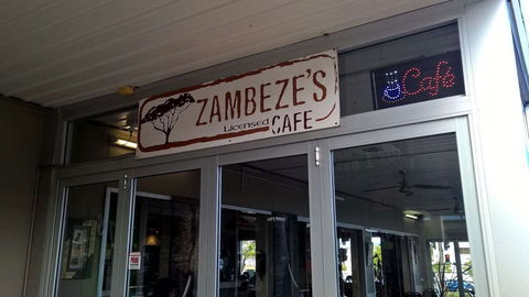 Zambeze's Cafe - Restaurant Canberra 0