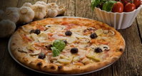 Alex's Pizza
