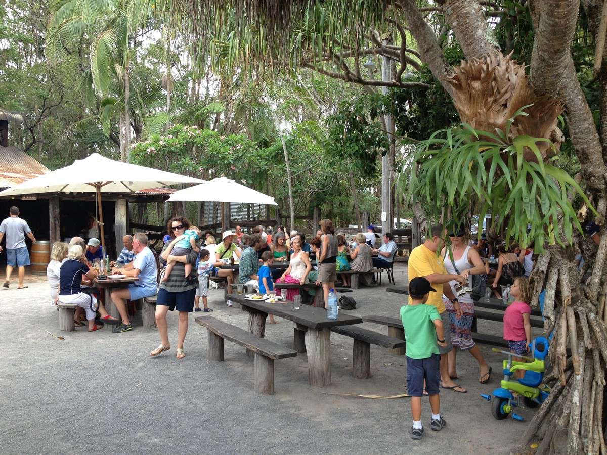 Boreen Point QLD Restaurant Canberra