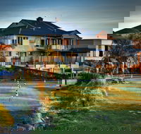 Baudins Restaurant at McCracken Country Club - Restaurant Canberra
