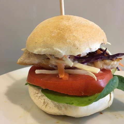 Cafe 1 Twenty 3 - Restaurant Canberra 0