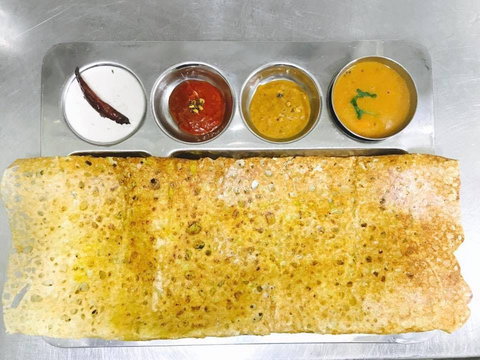 Chutneys - Restaurant Canberra 0