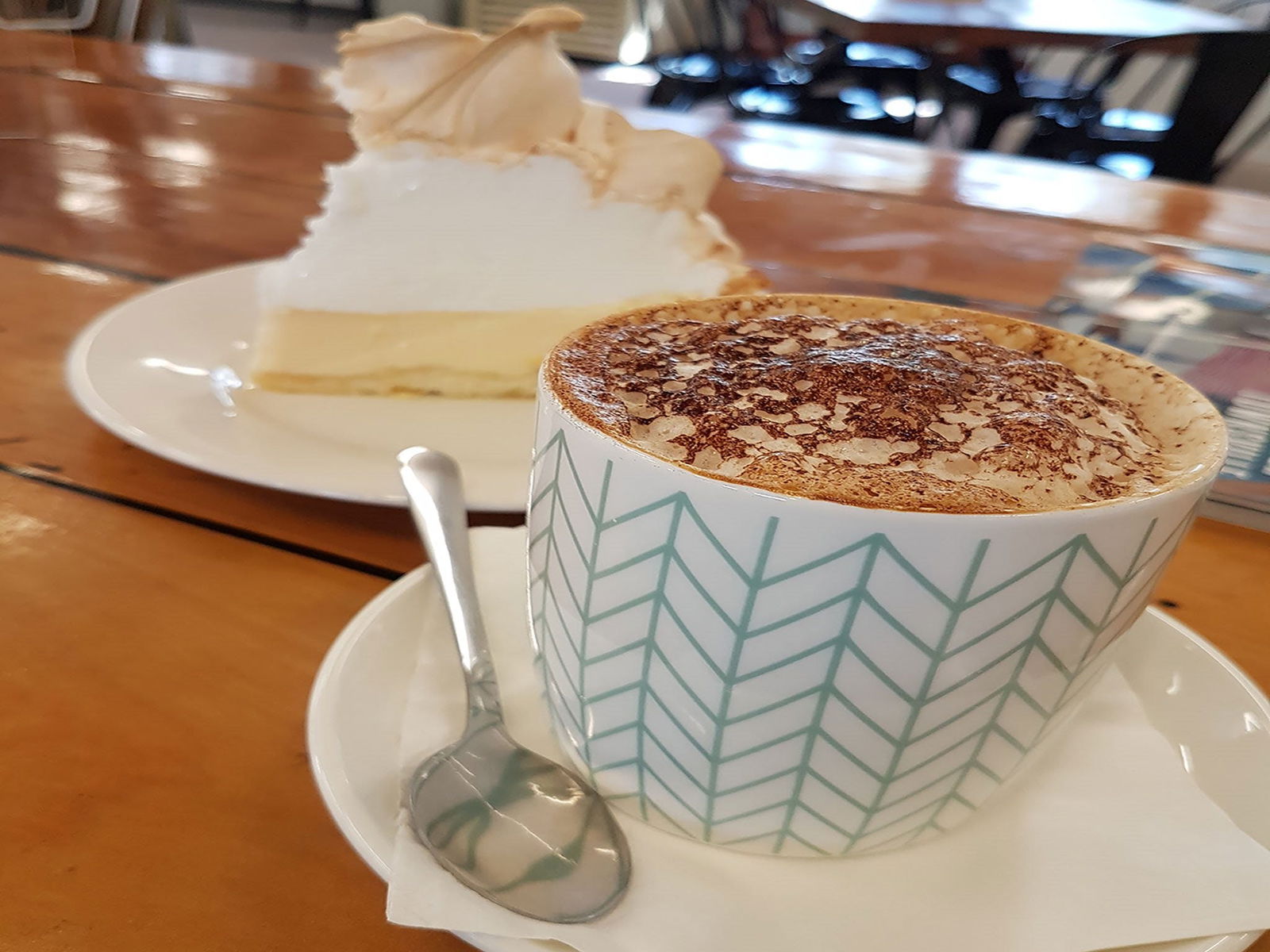 Cromarty QLD Restaurant Canberra