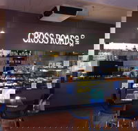 Cross Roads Cafe - Restaurant Canberra