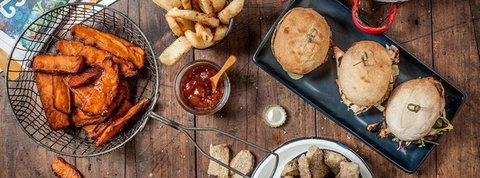 Grill'd - Erina - Restaurant Canberra 0