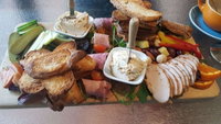 Holy Smoke Gourmet Food Shop