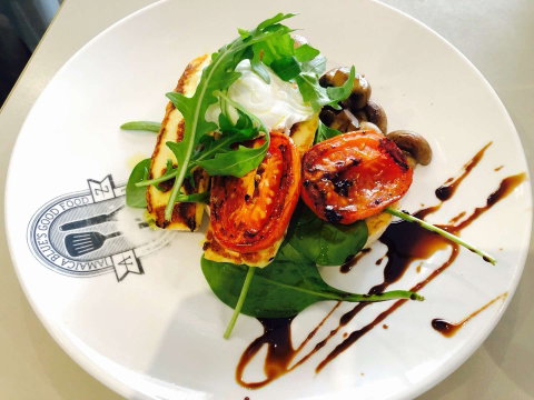 Jamaica Blue - Restaurant Canberra 0