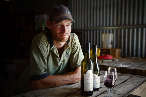 John Gehrig Wines Rutherglen - Restaurant Canberra 1
