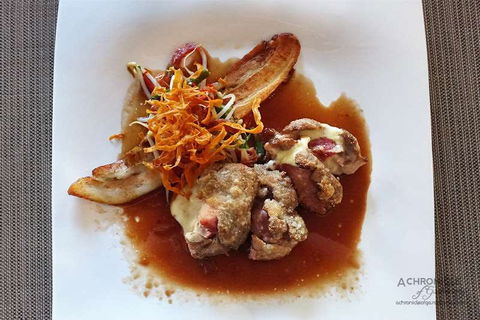 La Passion Cafe & Restaurant - Restaurant Canberra 0