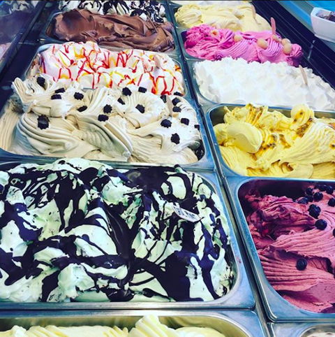 Oceanic Gelati & Coffee Bar - Restaurant Canberra 0