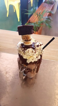Rainmaker Cafe