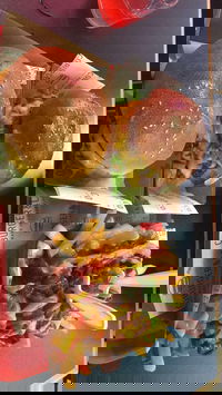 The Old Bullock Dray