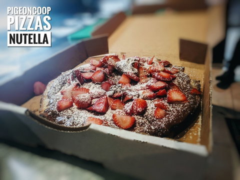 The Pigeon Coop Pizza Pasta & Grill - Restaurant Canberra 0