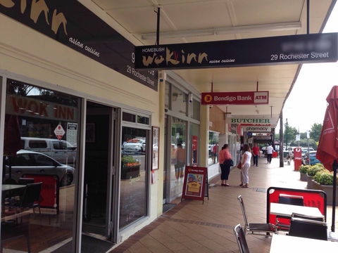 Wokinn Asian Cuisine - Restaurant Canberra 0