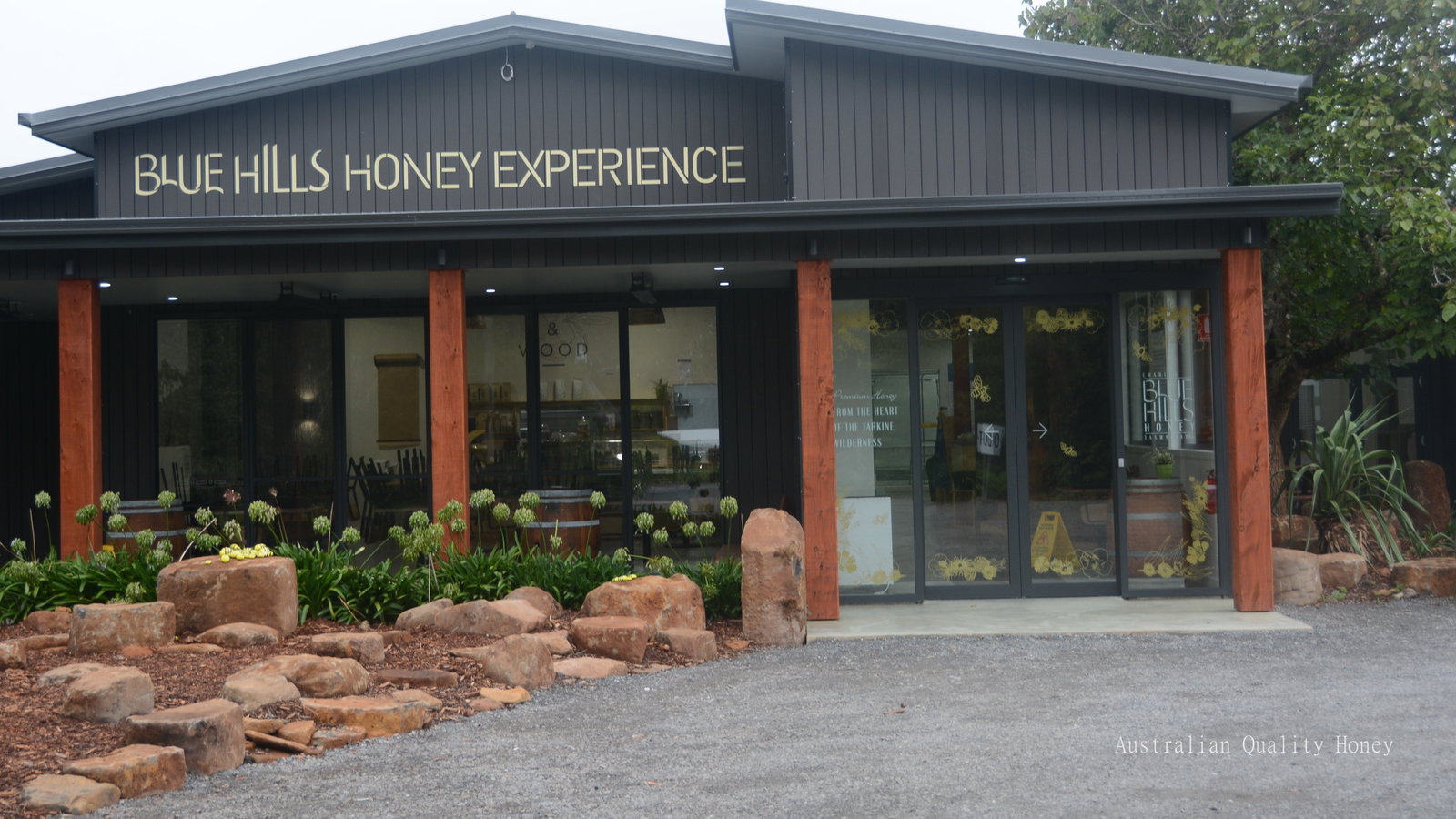 Stowport TAS Restaurant Canberra