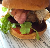 Boom Boom Burgers - Coolangatta - Restaurant Canberra