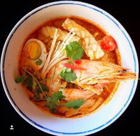 Eatdustry Thai Cafe - Parramatta