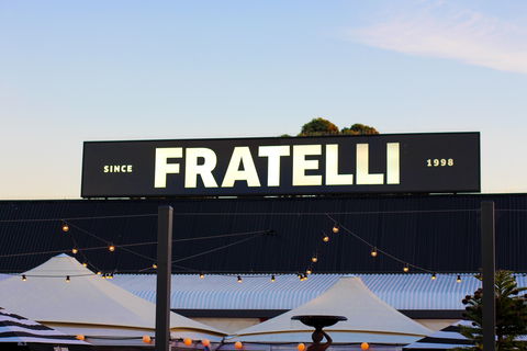 Fratelli Frankston - Restaurant Canberra 0