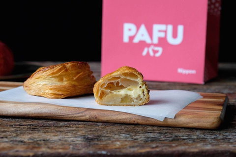 Hokkaido Baked Cheese Tart X PAFU - Chatswood - Restaurant Canberra 0