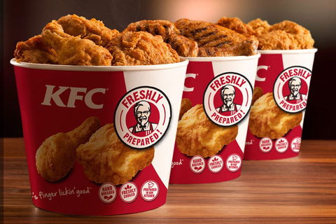 KFC - Beenleigh - Restaurant Canberra 0