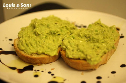 Louis And Sons Delicatessen - Restaurant Canberra 0