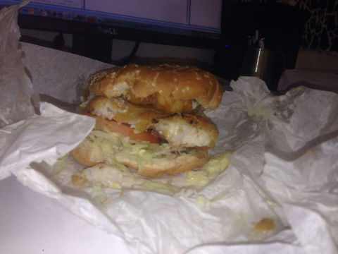 Marlins Take Away - Restaurant Canberra 0