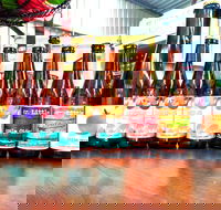 Mr Little and Peninsula Cider - Restaurant Canberra