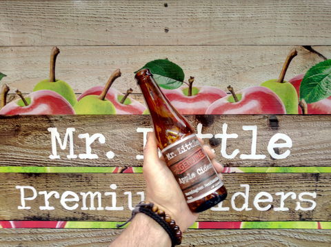 Mr Little And Peninsula Cider - Restaurant Canberra 2