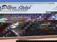 Nazar Kebabs  Turkish Bakery - Mosman Park