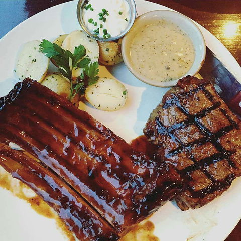 Ribs And Rumps - Rockhampton - Restaurant Canberra 0