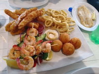 Sharky's Fish  Chips Mandurah