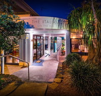 The Italian on the Hill - Restaurant Canberra