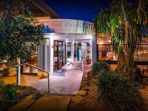 The Italian On The Hill - Restaurant Canberra 0