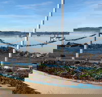 The Deck Cafe on the Wharf - Restaurant Canberra