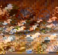 The Dark Horse - Restaurant Canberra