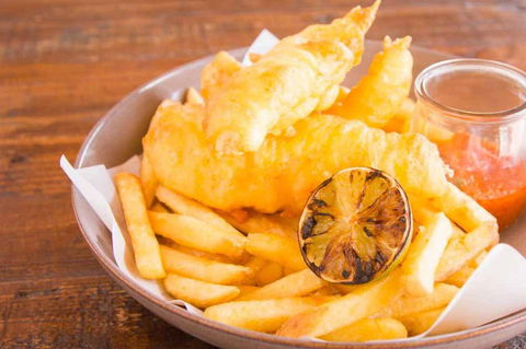 The Beach Club - Restaurant Canberra 0