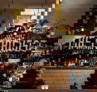 The Project - Restaurant Canberra