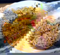 Omeo Takeaway and Omeo Restaurant Canberra Restaurant Canberra