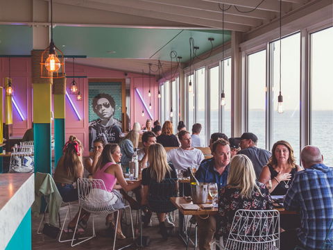 Wah Wah Gee - Restaurant Canberra 1